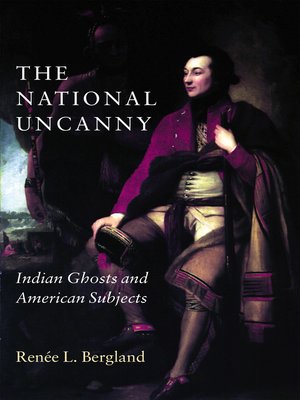 cover image of The National Uncanny